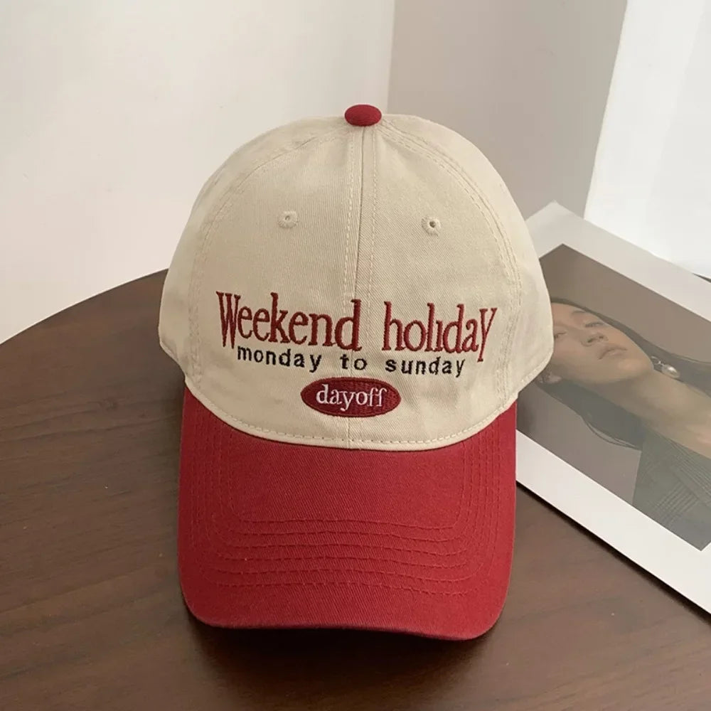 Retro Japanese Style Hip-hop Hats 5 Panel Thin Flat Brimmed Baseball Cap Quick-drying Breathable Sunscreen Hat Unisex