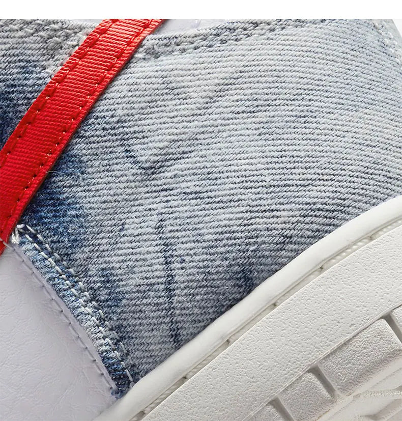 Nike Authentic Dunk Retro High-Top Women's Skate Shoes DV2181-900