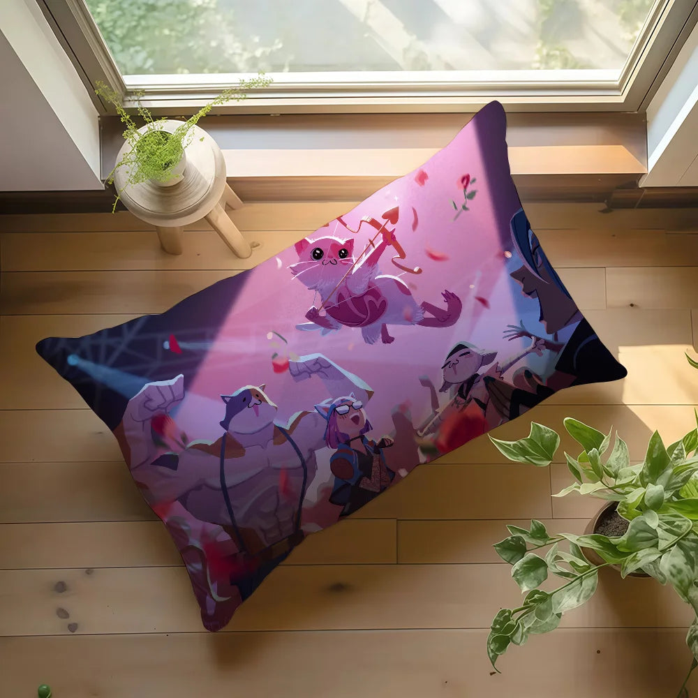 Battle Royale Game Fortnite Cushion Cover Hit Product Sofa Living Room Office Rectangle Pillow Home Coffee Shop Bedding