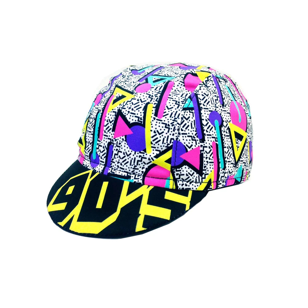 Skull Cycling Cap for Man Woman Montane Road Bike Hat Under Helmet Cycling Hat Breathable Quick Dry