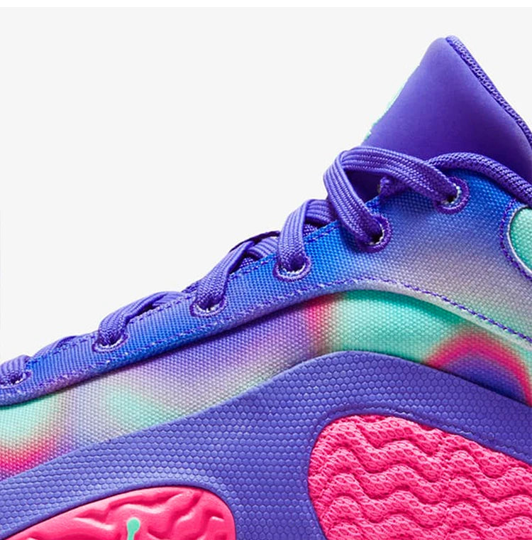 Nike Official Authentic Air Jordan TATUM 2 Men's Anti-Slip Basketball Shoes HF0268-400
