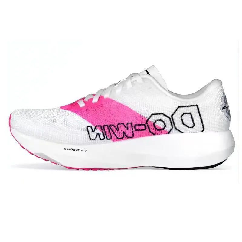 TaoBo Brand DOWIN Pro Running Shoes Carbon Plate Racing Marathon Stable Rebound Wear-resistant Male Sneakers
