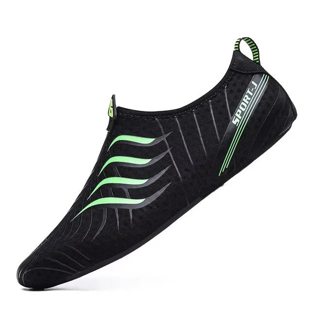 39-50 Water Shoes Men Quick Drying Swim Beach Aqua Shoes for Water Sport Diving Hiking Sailing Travel Sneakers mountaineering