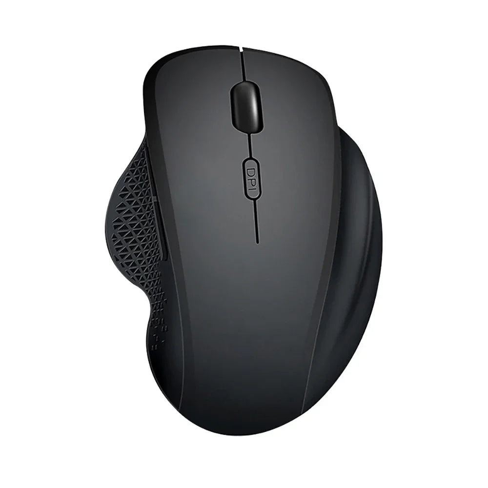 Rechargeable Bluetooth Wireless Mouse 4000 DPI Silent Wireless Mouse, Dual Mode Bluetooth & 2.4G USB Wireless Mouse for MacBook, PC & Laptop