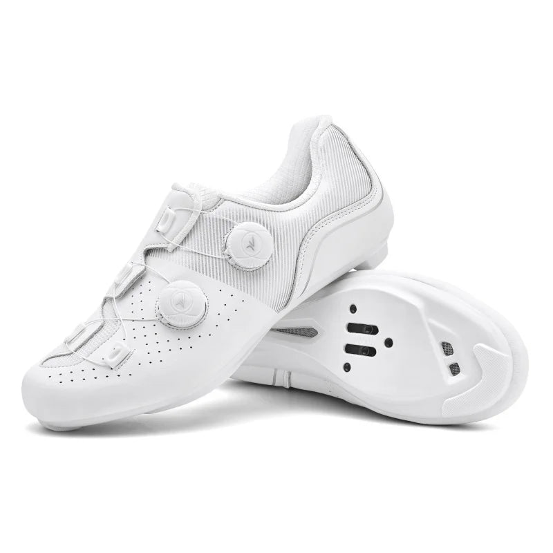 Cycling Shoes Bike Sneakers Cleat Non-slip Men's Mountain Biking Shoes Bicycle shoes road footwear speed shoes