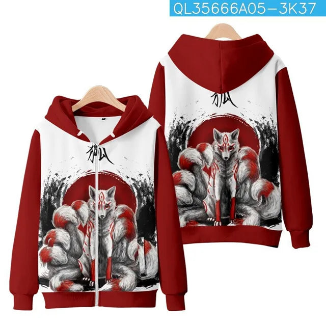 3D Print Chinese New Year Clothes Men Hoodies Kids Fashion Dragon Graphic Sweatshirts Cool Streetwear Hooded Hoody Clothing Top