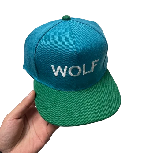 New Tylers Cap Golf Fashion Dad Caps The Creator Truck Hats Men Women Embroidered Logo Cotton Adjustable Outdoor Baseball Hats
