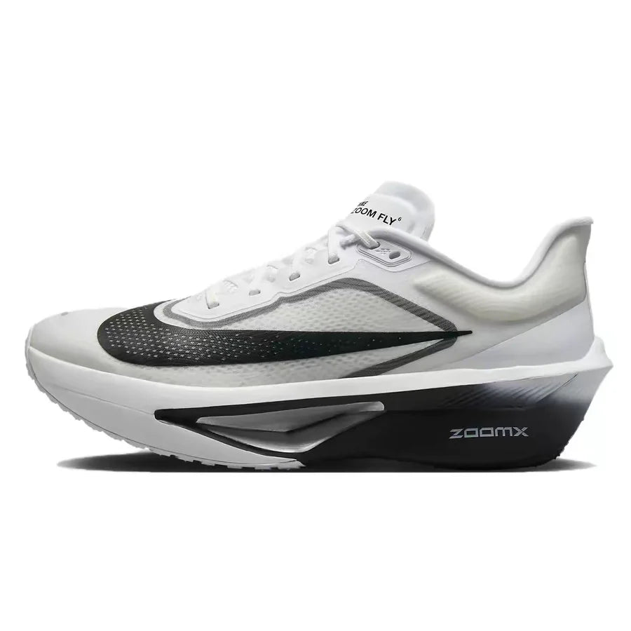 Nike Zoom Fly 6 Eliud Kipchoge Comfortable, Stylish, Trendy, Versatile Low-Top Running Shoes Unisex Style Gray-Green HJ7038-600