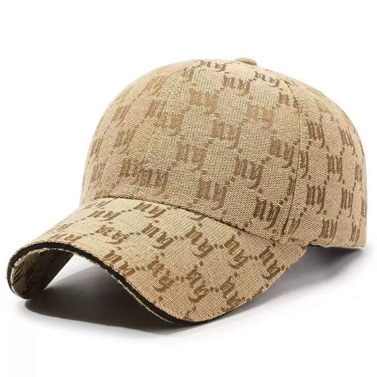Unisex NY Letter Printing Baseball Caps Spring and Autumn Outdoor Adjustable Casual Hats Sunscreen Hat Sports Cap