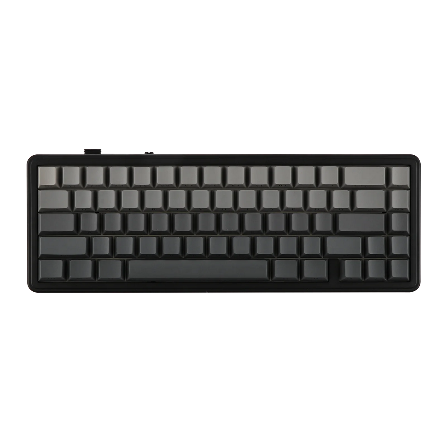 EPOMAKER x AULA F65 65% Layout Wired/Bluetooth 5.0/2.4G Wireless Hot-Swap Gasket-mounted Mechanical Gaming Keyboard for Mac/Win