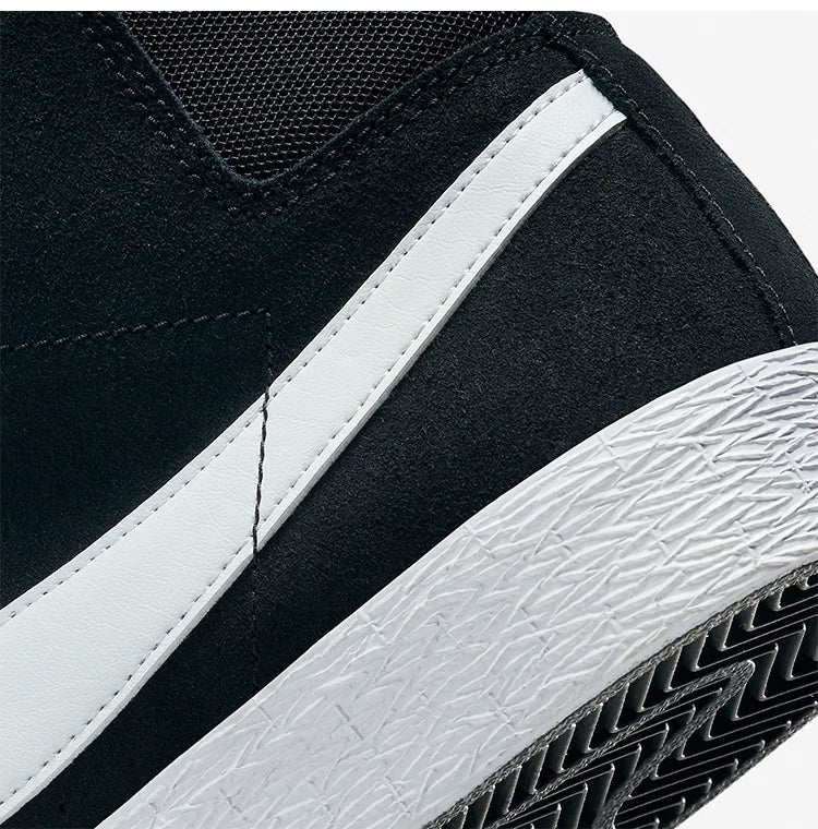 Zapatillas de skate Nike SB Zoom Blazer Mid originales para hombre/mujer 864349-002