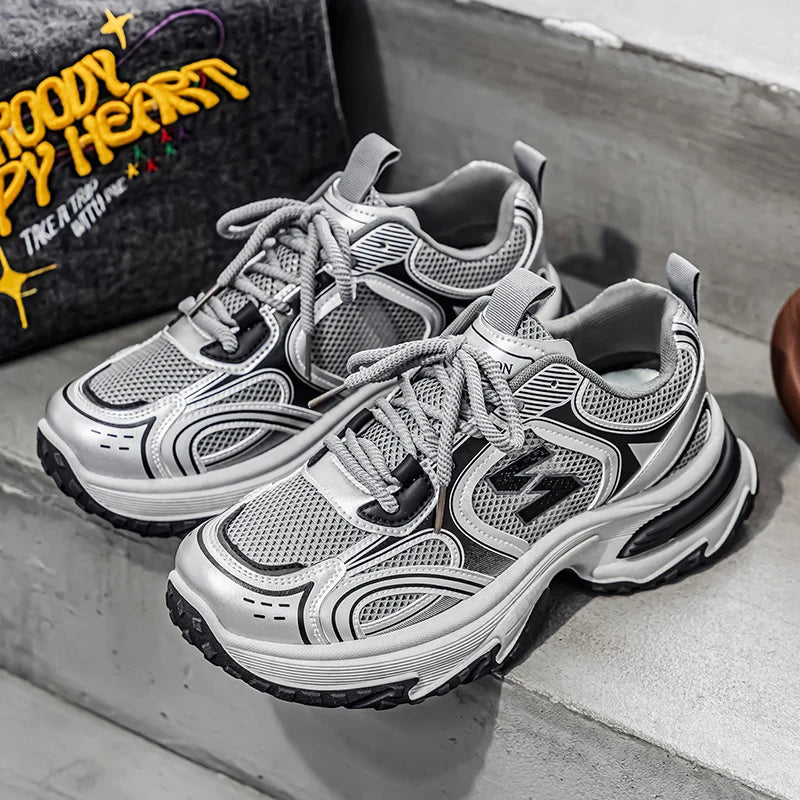 Moška sproščena športna outdoor pohodniška modna ulična in udobna oblačila