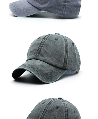 CNTANG modna klasična ležerna bejzbol kapa za muškarce proljeće ljeto prazne kape za žene pamuk jednobojni snapback unisex kape gorras