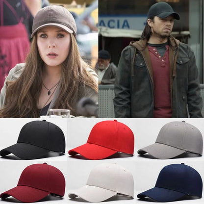 Blank Unisex Adjustable Dad Hat Solid Color Twill Plain Acrylic Baseball Cap Cheap Women Men Summer Autumn Spring Sun Visor Hats