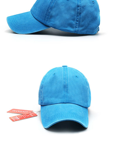 CNTANG modna klasična ležerna bejzbol kapa za muškarce proljeće ljeto prazne kape za žene pamuk jednobojni snapback unisex kape gorras