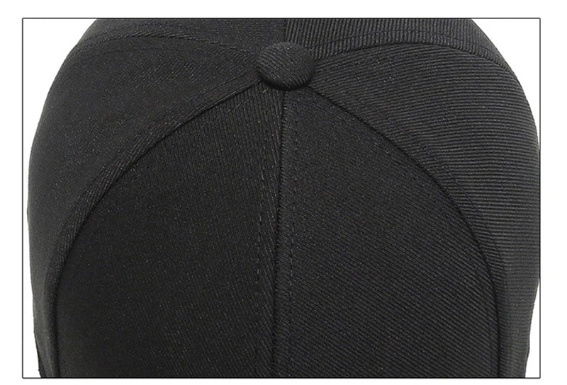 NORTHWOOD Men's Cotton Baseball Caps Bone Gorras Casquette Homme Dad Hats Snapback Hat Adjustable Trucker Cap Male