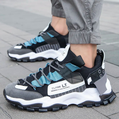 chaussure Hommes chaussures baskets hommes hommes chaussures décontractées tenis chaussures de luxe formateur course blanc cassé chaussures mode mocassins chaussures de course pour hommes
