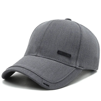 NORTHWOOD Men's Cotton Baseball Caps Bone Gorras Casquette Homme Dad Hats Snapback Hat Adjustable Trucker Cap Male