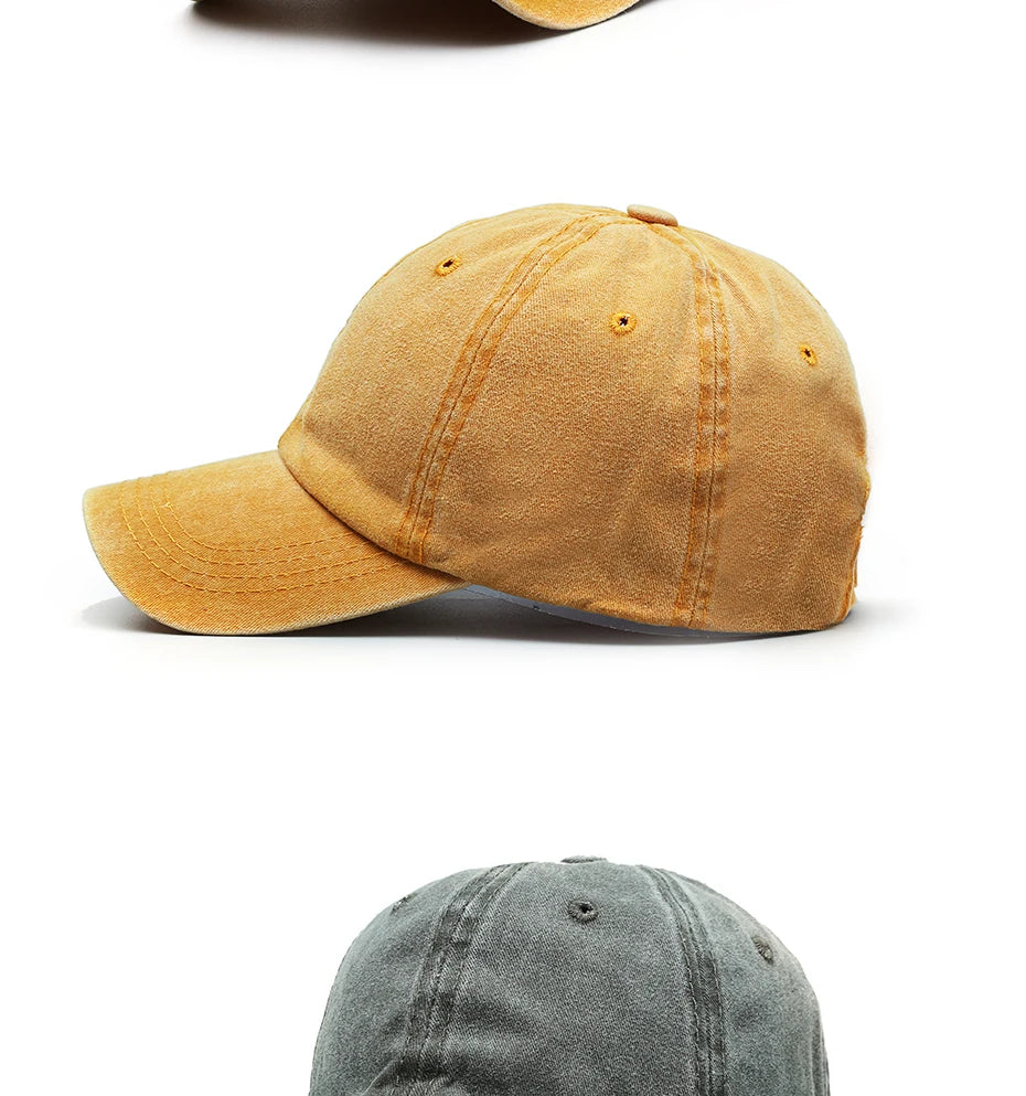 CNTANG modna klasična ležerna bejzbol kapa za muškarce proljeće ljeto prazne kape za žene pamuk jednobojni snapback unisex kape gorras