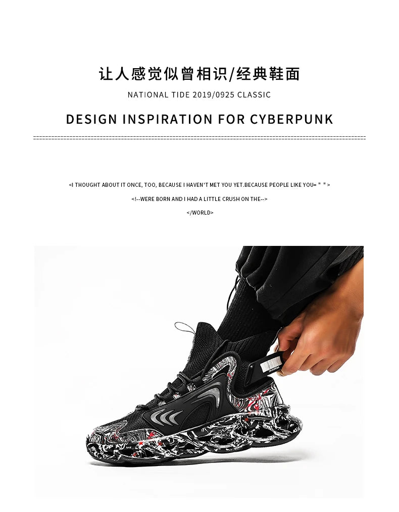 Men Shoes Sneakers Male casual Mens Shoes tenis Luxury shoes Trainer Race Breathable Shoes fashion loafers running Shoes for men