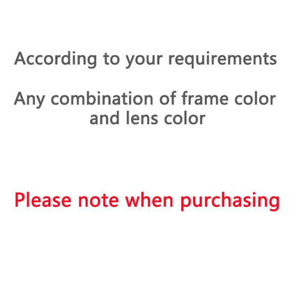 Titanium Frameless Polarized Sunglasses Driver Driving Night Vision Goggle Folding Ultra Light Color Film Titanium SunglassUV400
