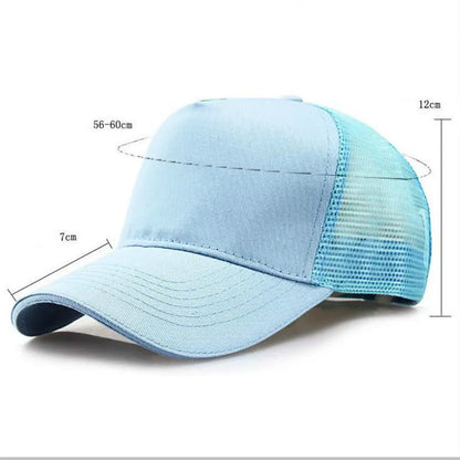 COKK bejzbol kape za muškarce, snapback mrežaste kape za žene, kape za muškarce, Casquette Bone, ležerne crne podesive kape za sunce, trucker, prozračne