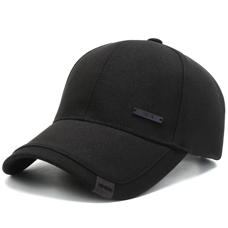 NORTHWOOD Men's Cotton Baseball Caps Bone Gorras Casquette Homme Dad Hats Snapback Hat Adjustable Trucker Cap Male