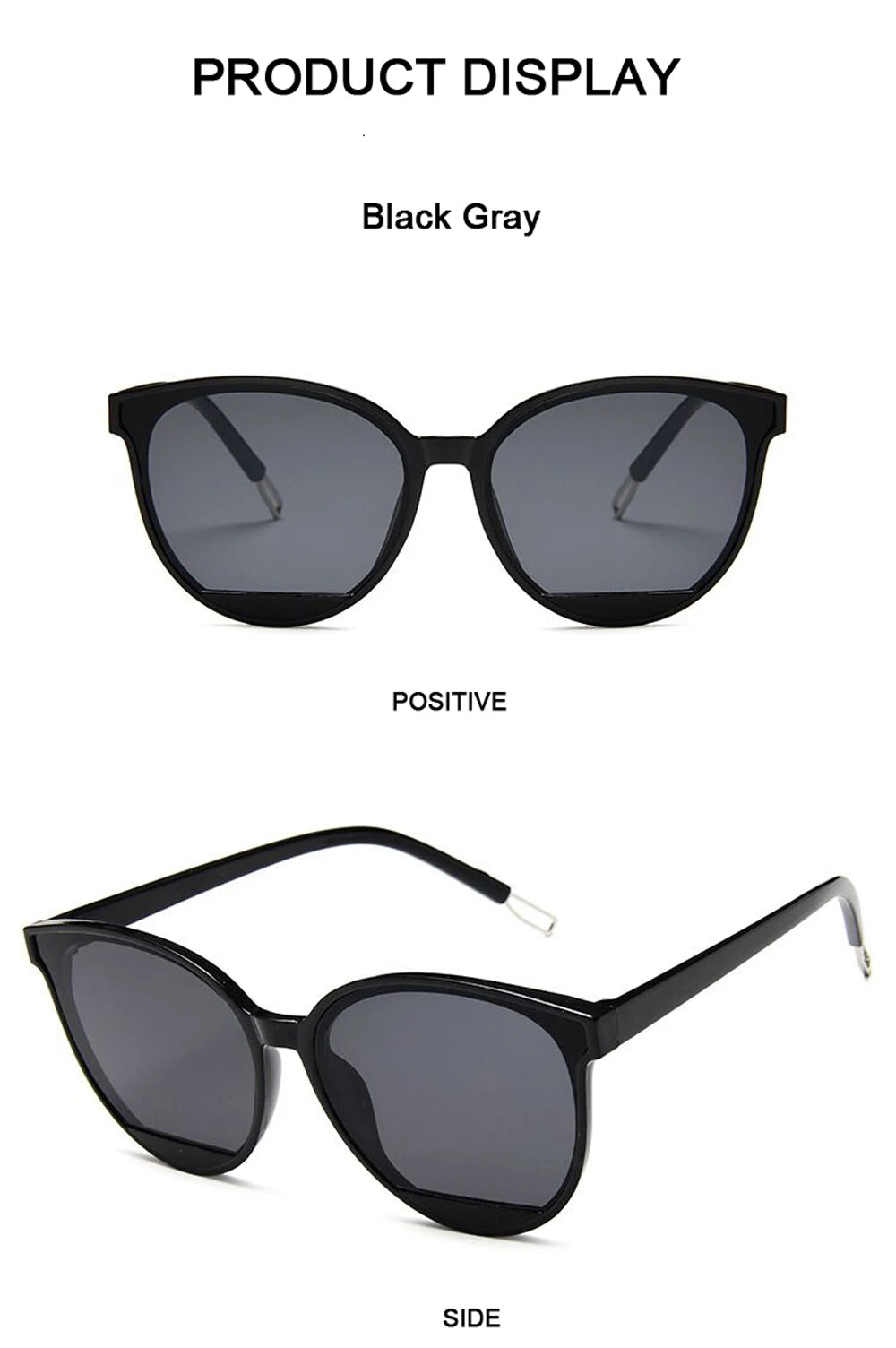 New Arrival 2025 Fashion Sunglasses Women Vintage Metal Mirror Classic Vintage Sun Glasses Female Oculos De Sol Feminino UV400