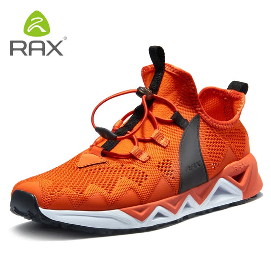 „RAX Upstreams“ vyriški vandens sporto bateliai, vyriški lauko sportiniai bateliai, vasariniai paplūdimio sandalai, žvejybos batai, plaukimo batai