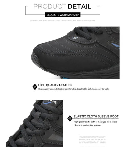 BONA Nový design Pánské boty Prodyšné Oblíbené pánské běžecké boty Outdoorové tenisky Sportovní boty Pohodlné