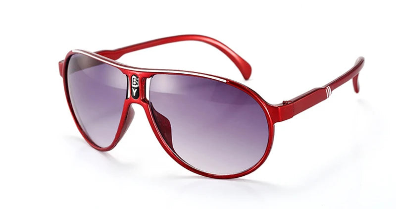 Fashion Glasses For Children Summer Colorful Kids Sunglasses Girls Boys UV400 Sun Glasses Baby Mirror Eyewear