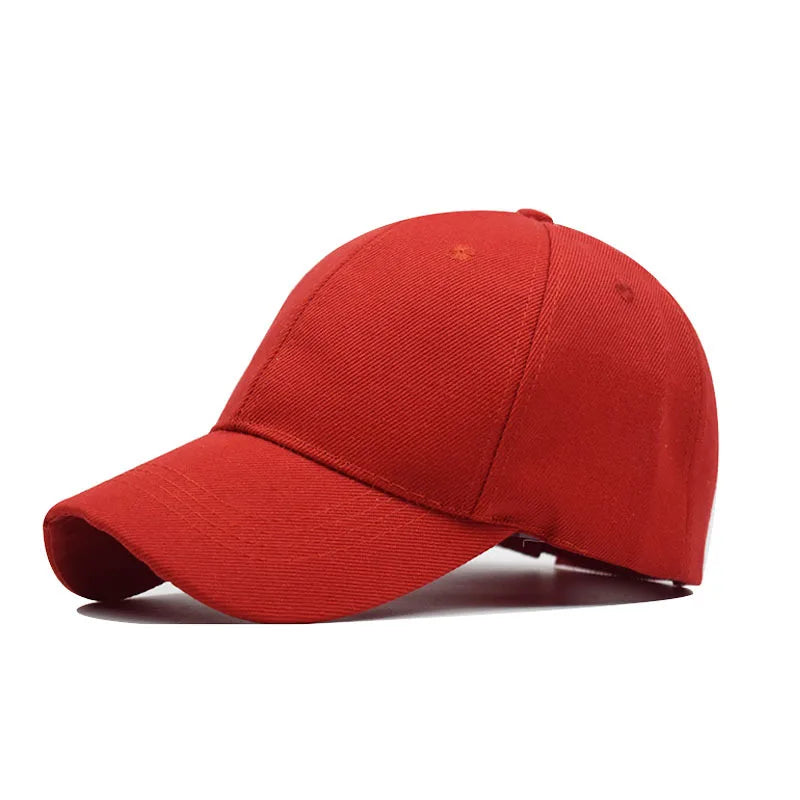 Blank Unisex Adjustable Dad Hat Solid Color Twill Plain Acrylic Baseball Cap Cheap Women Men Summer Autumn Spring Sun Visor Hats