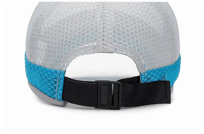 New Summer Children Kids Cute Baseball Cap Solid Breathable Snapback Hat Outdoor Cool Mesh Boy Girl Sun Cap Hat