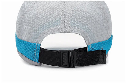 New Summer Children Kids Cute Baseball Cap Solid Breathable Snapback Hat Outdoor Cool Mesh Boy Girl Sun Cap Hat