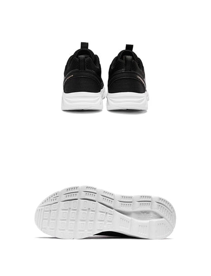 Xtep Dámské běžecké boty Lehké tenisky pro ženy Prodyšné sportovní boty s tlumením 879318110073