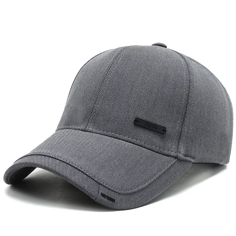 NORTHWOOD Men's Cotton Baseball Caps Bone Gorras Casquette Homme Dad Hats Snapback Hat Adjustable Trucker Cap Male