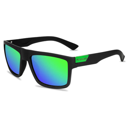 DJXFZLO Brand New Polarized Glasses Men Women Fishing Glasses Sun Goggles Camping Hiking Driving Eyewear Sport Sunglasses