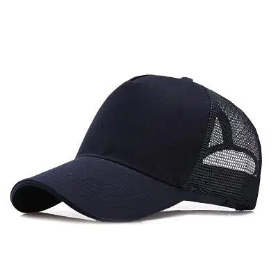 COKK bejzbol kape za muškarce, snapback mrežaste kape za žene, kape za muškarce, Casquette Bone, ležerne crne podesive kape za sunce, trucker, prozračne
