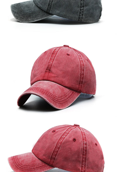 CNTANG modna klasična ležerna bejzbol kapa za muškarce proljeće ljeto prazne kape za žene pamuk jednobojni snapback unisex kape gorras