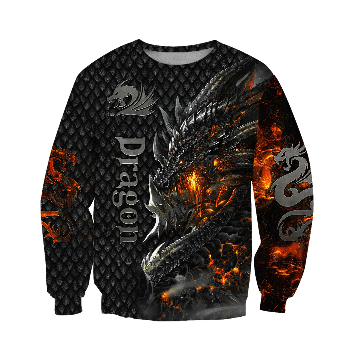 Beautiful Fire Dragon 3D All Over Printed Mens Hoodie Unisex hoodies Sweatshirt Autumn Streetwear Casual Jacket Tracksuit KJ749