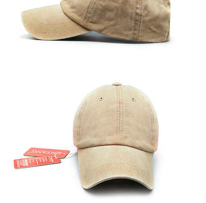 CNTANG modna klasična ležerna bejzbol kapa za muškarce proljeće ljeto prazne kape za žene pamuk jednobojni snapback unisex kape gorras