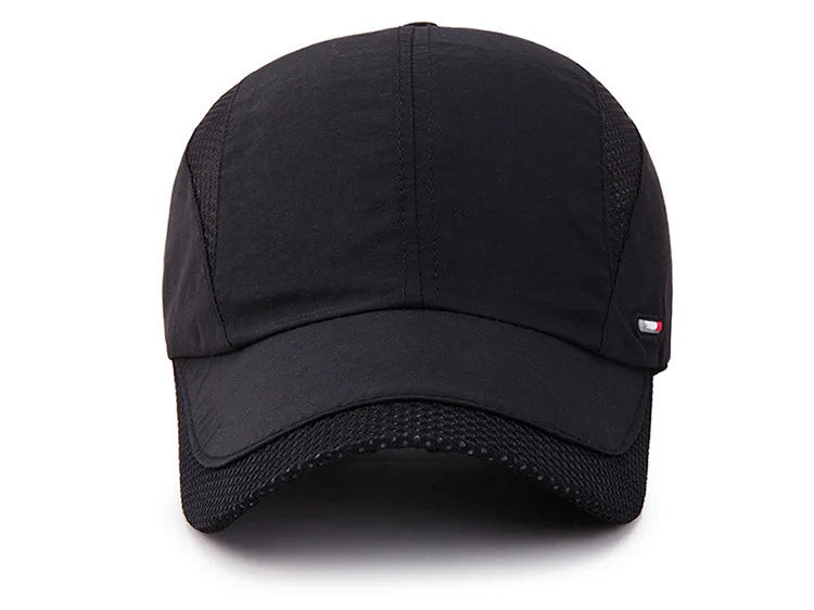 Versatile Activewear Baseball Cap - Your Go - to for Relaxation and Exercise