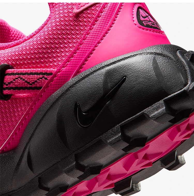 Oryginalne buty do biegania w terenie Nike ACG Phassad dla mężczyzn i kobiet, niskie, sznurowane HM7133-600