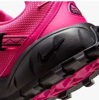 Oryginalne buty do biegania w terenie Nike ACG Phassad dla mężczyzn i kobiet, niskie, sznurowane HM7133-600