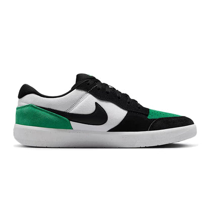 Buty skateboardowe Nike SB Force 58 Unisex Low-Top – wygodne, uniwersalne, wytrzymałe, oddychające DV5477-101