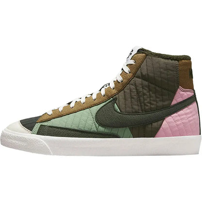 Zapatillas deportivas casual unisex Nike Official BLAZER de caña media DD8024-300