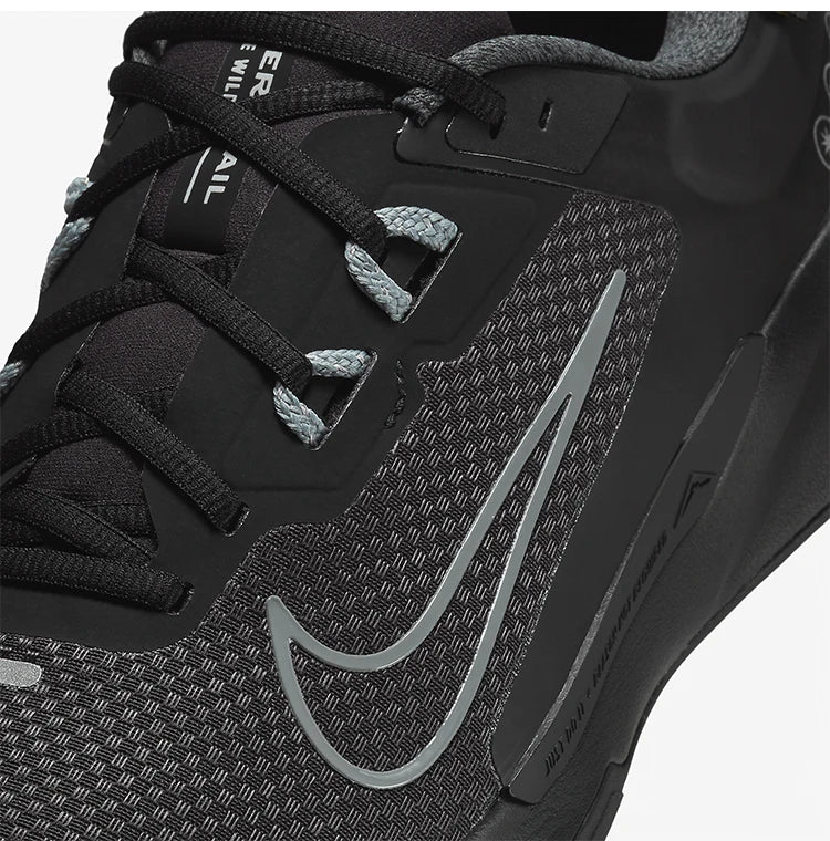 Scarpe da corsa trail da uomo Nike, modello autunnale, basse, per l’outdoor HM9734-001