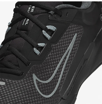 Scarpe da corsa trail da uomo Nike, modello autunnale, basse, per l’outdoor HM9734-001