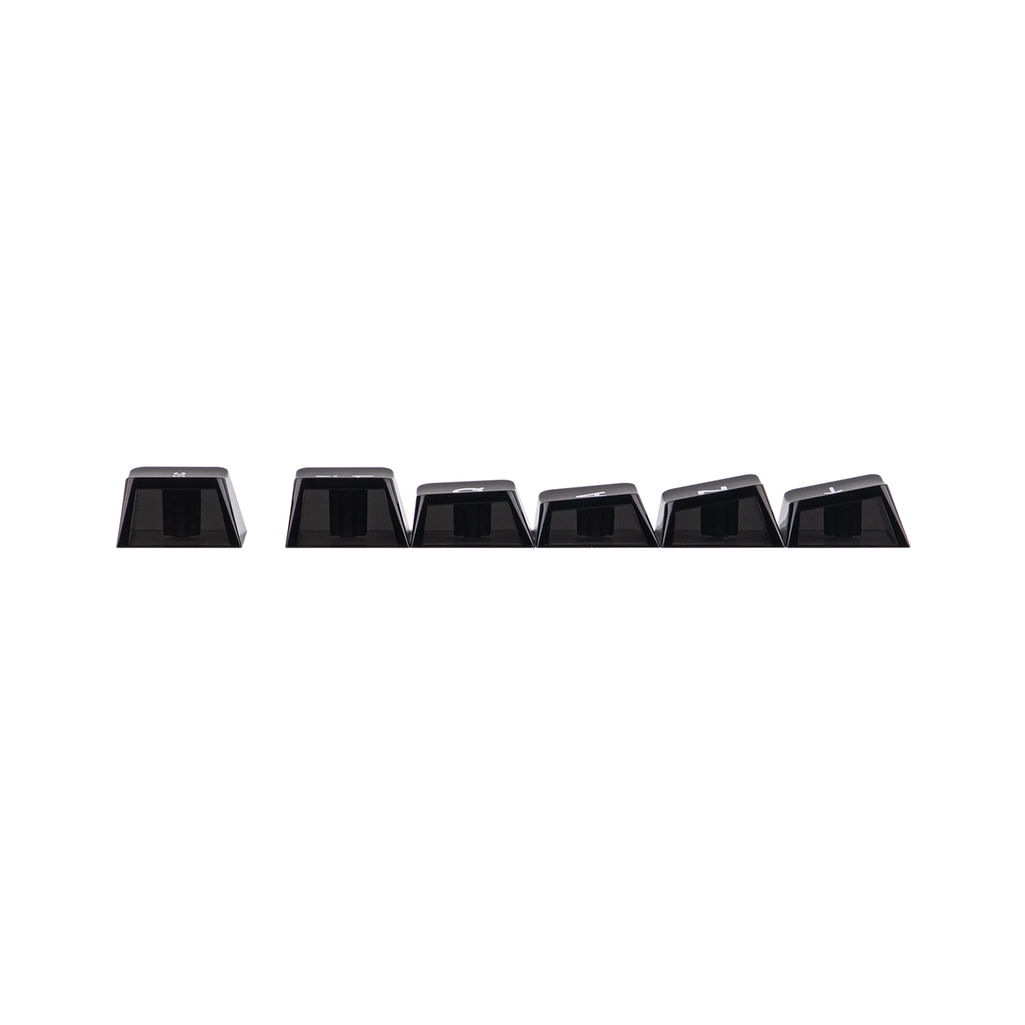 Tastiera gaming EPOMAKER HE75 V2 75% layout ANSI US tri-mode wireless a effetto Hall con attuazione regolabile 0.005mm/Rapid Triggering