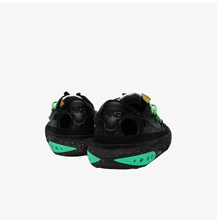 Zapatillas deportivas Nike unisex, informales, de caña baja, antideslizantes y de estilo clásico DH7863-001